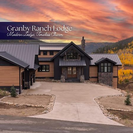 Granby Ranch Lodge Eksteriør bilde