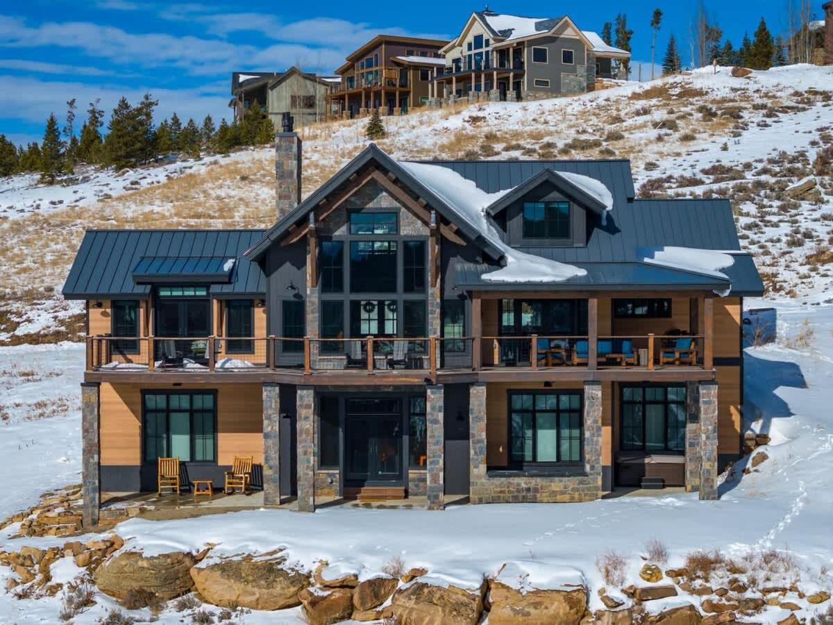 Granby Ranch Lodge Eksteriør bilde