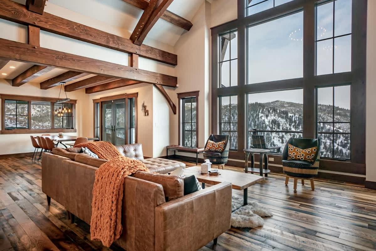 Granby Ranch Lodge Eksteriør bilde