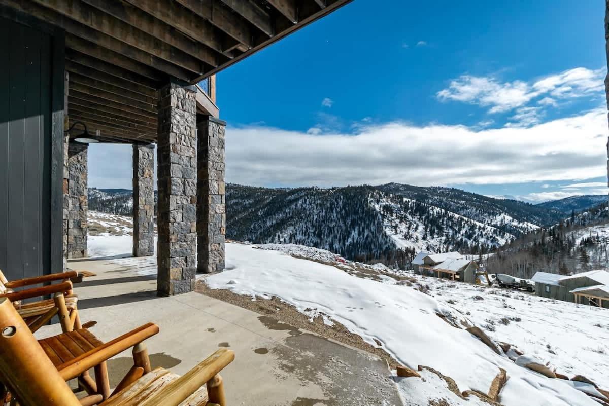 Granby Ranch Lodge Eksteriør bilde