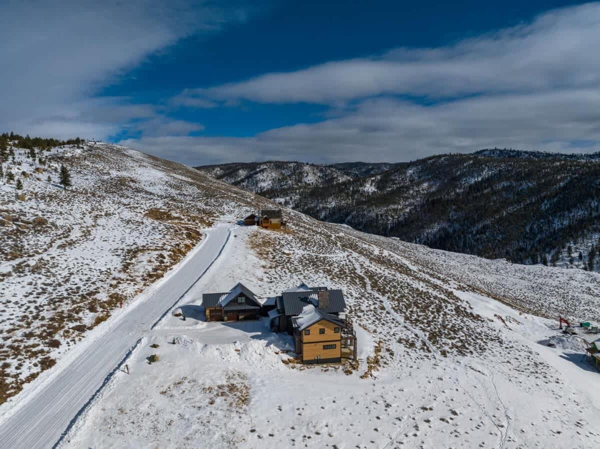 Granby Ranch Lodge Eksteriør bilde