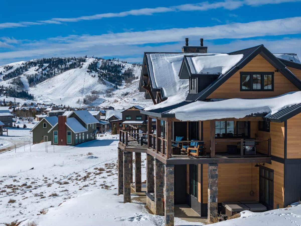 Granby Ranch Lodge Eksteriør bilde