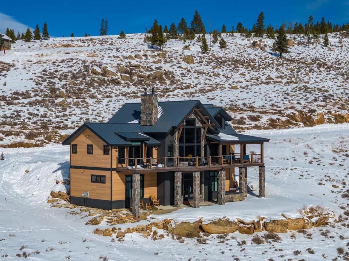 Granby Ranch Lodge Eksteriør bilde