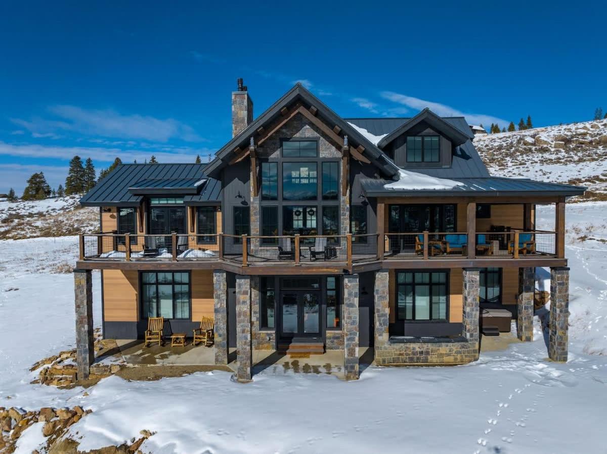 Granby Ranch Lodge Eksteriør bilde
