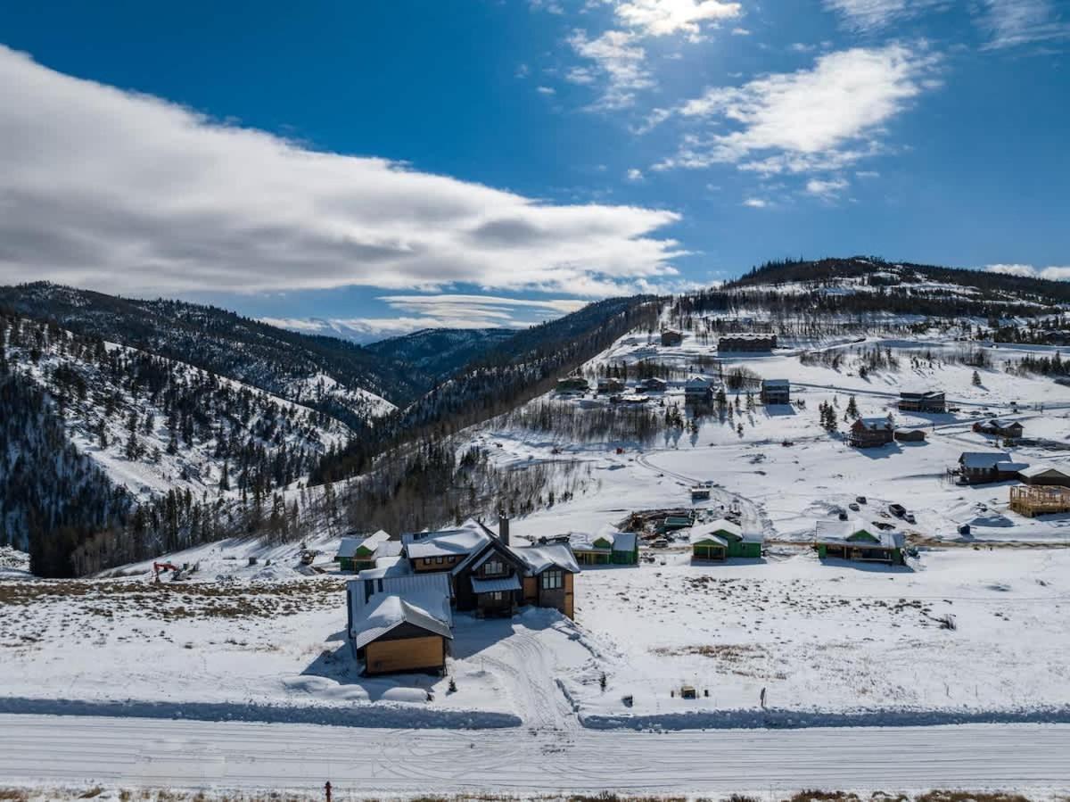 Granby Ranch Lodge Eksteriør bilde