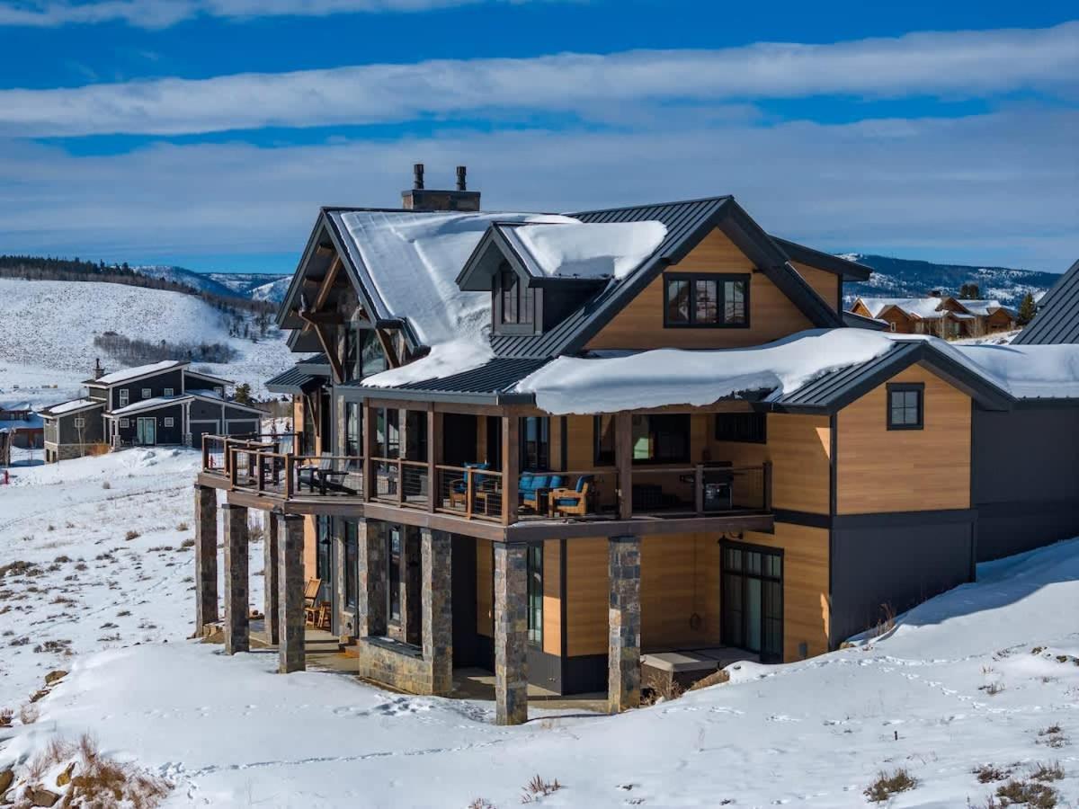 Granby Ranch Lodge Eksteriør bilde