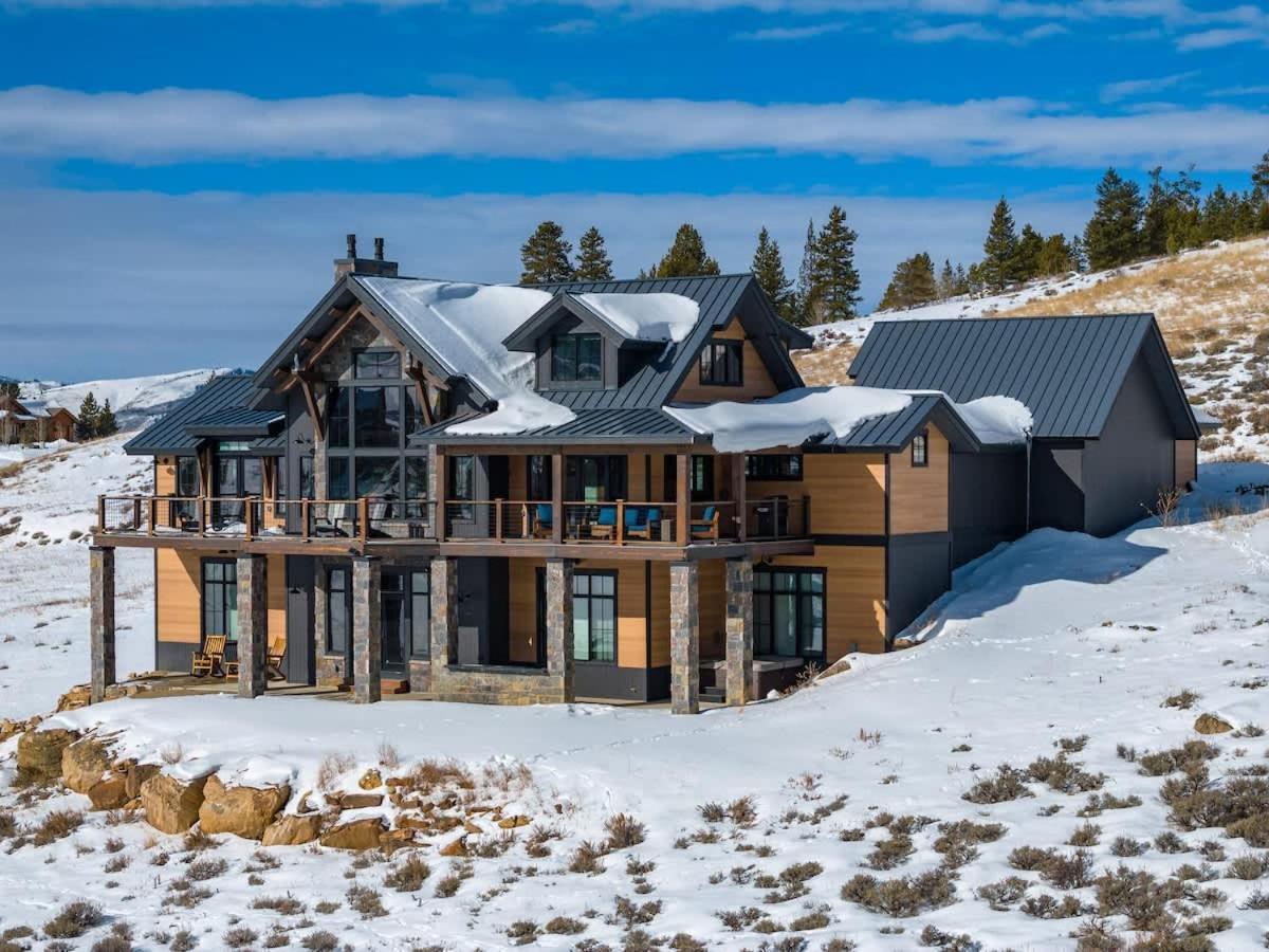 Granby Ranch Lodge Eksteriør bilde