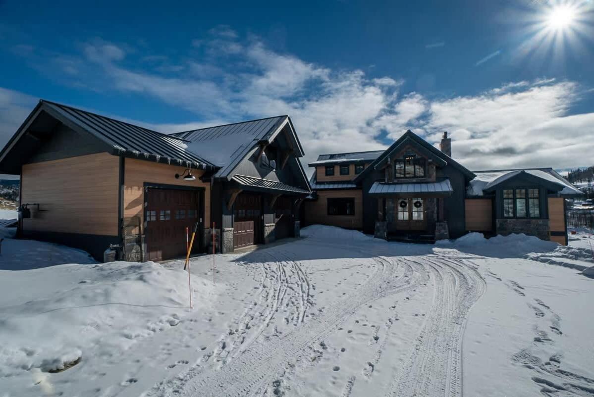 Granby Ranch Lodge Eksteriør bilde