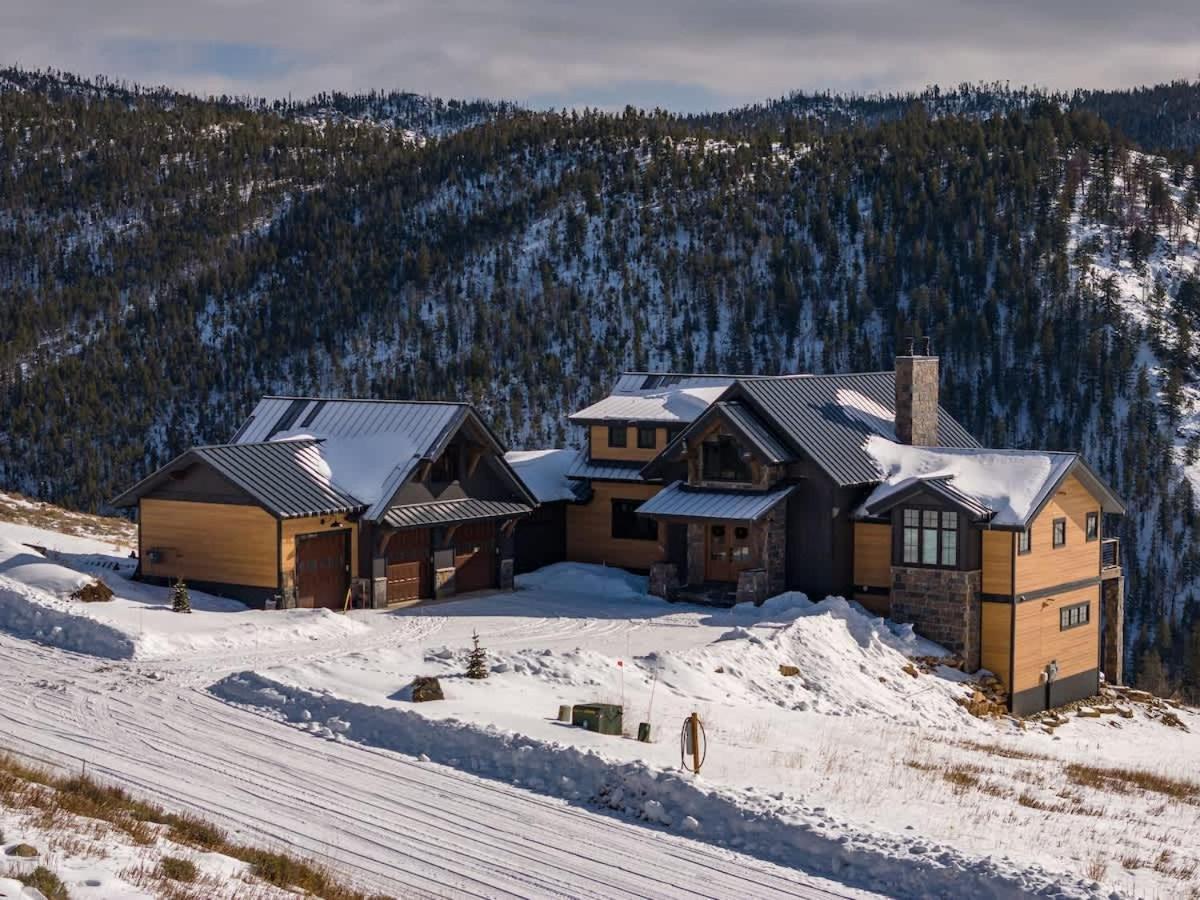 Granby Ranch Lodge Eksteriør bilde
