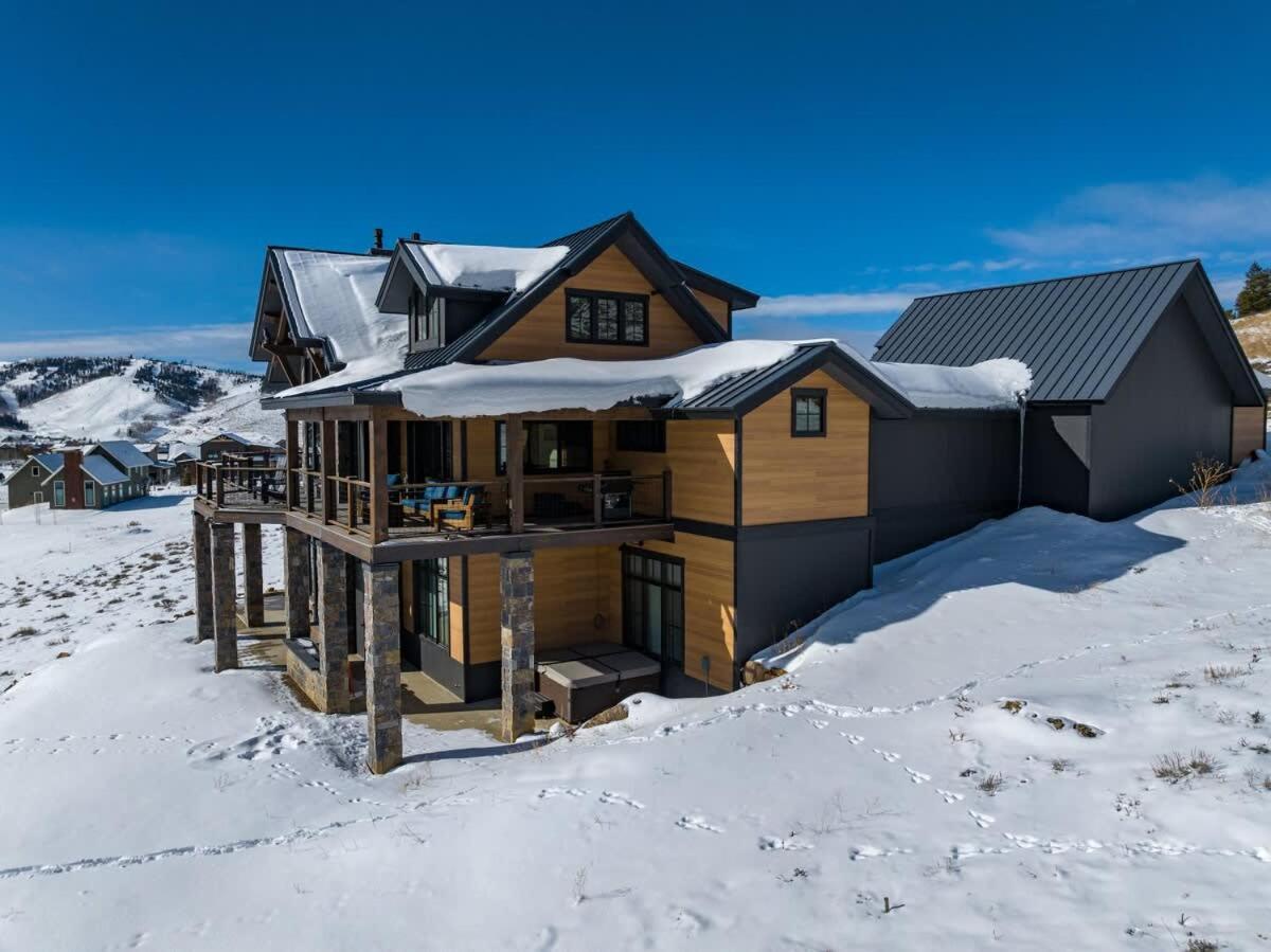 Granby Ranch Lodge Eksteriør bilde