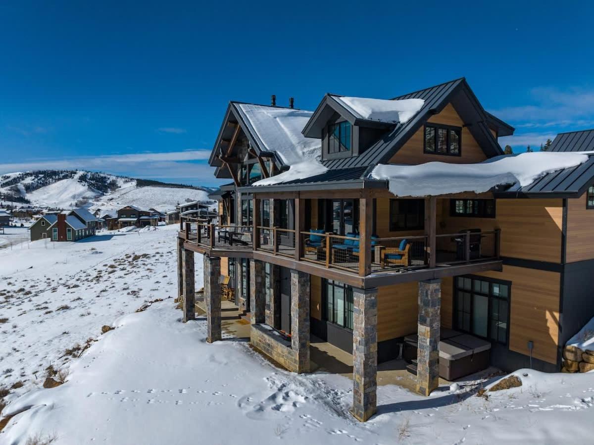 Granby Ranch Lodge Eksteriør bilde