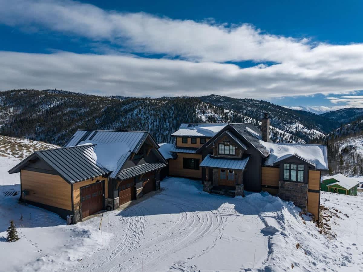 Granby Ranch Lodge Eksteriør bilde