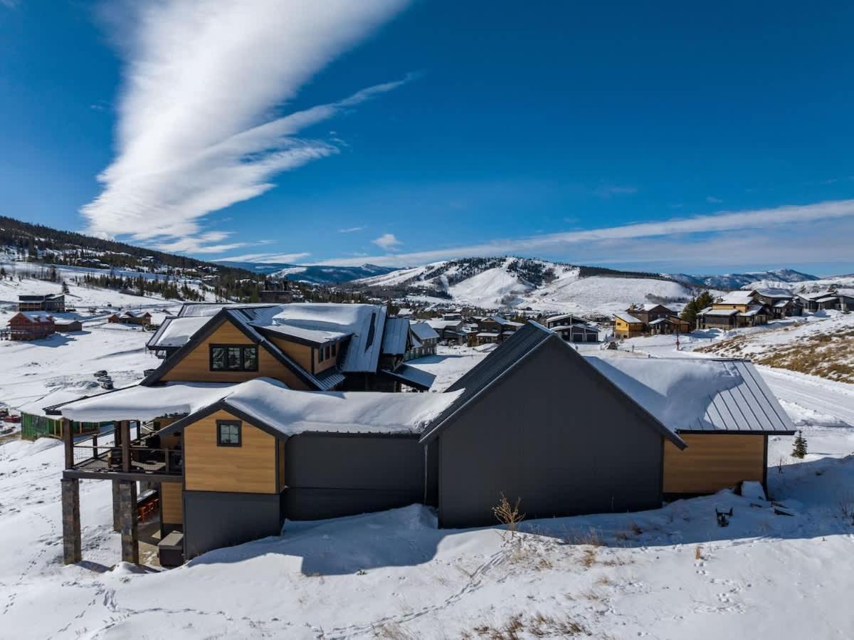 Granby Ranch Lodge Eksteriør bilde