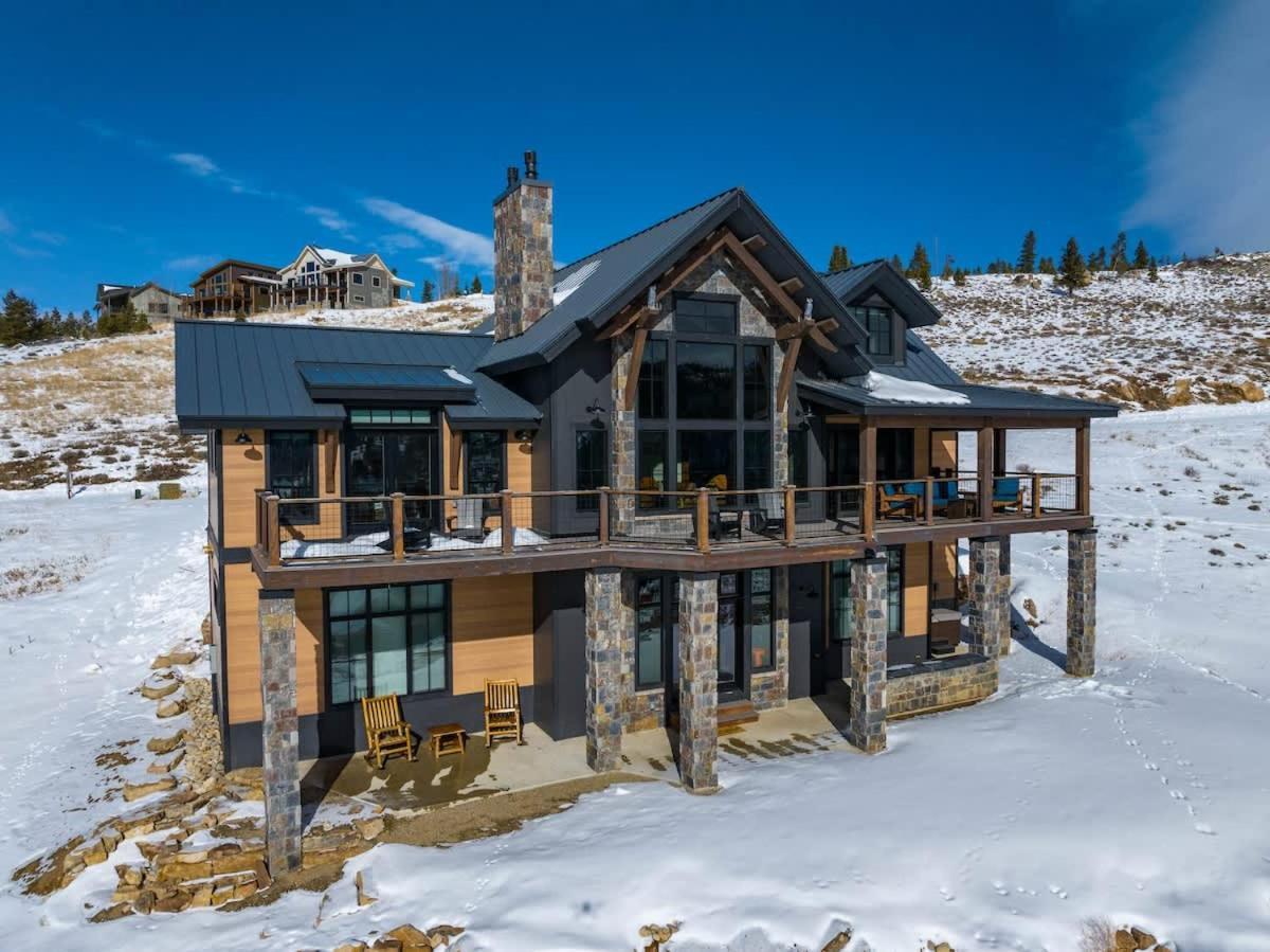 Granby Ranch Lodge Eksteriør bilde