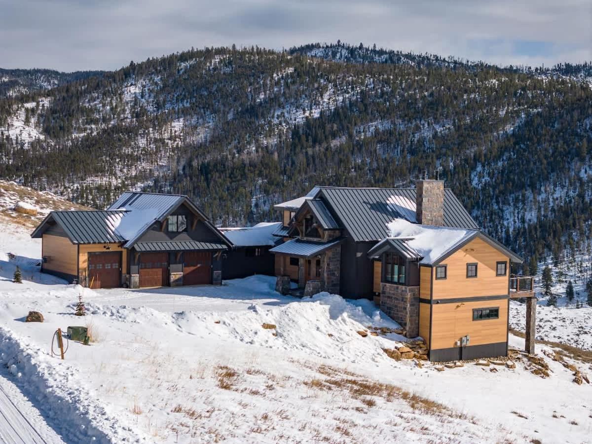 Granby Ranch Lodge Eksteriør bilde