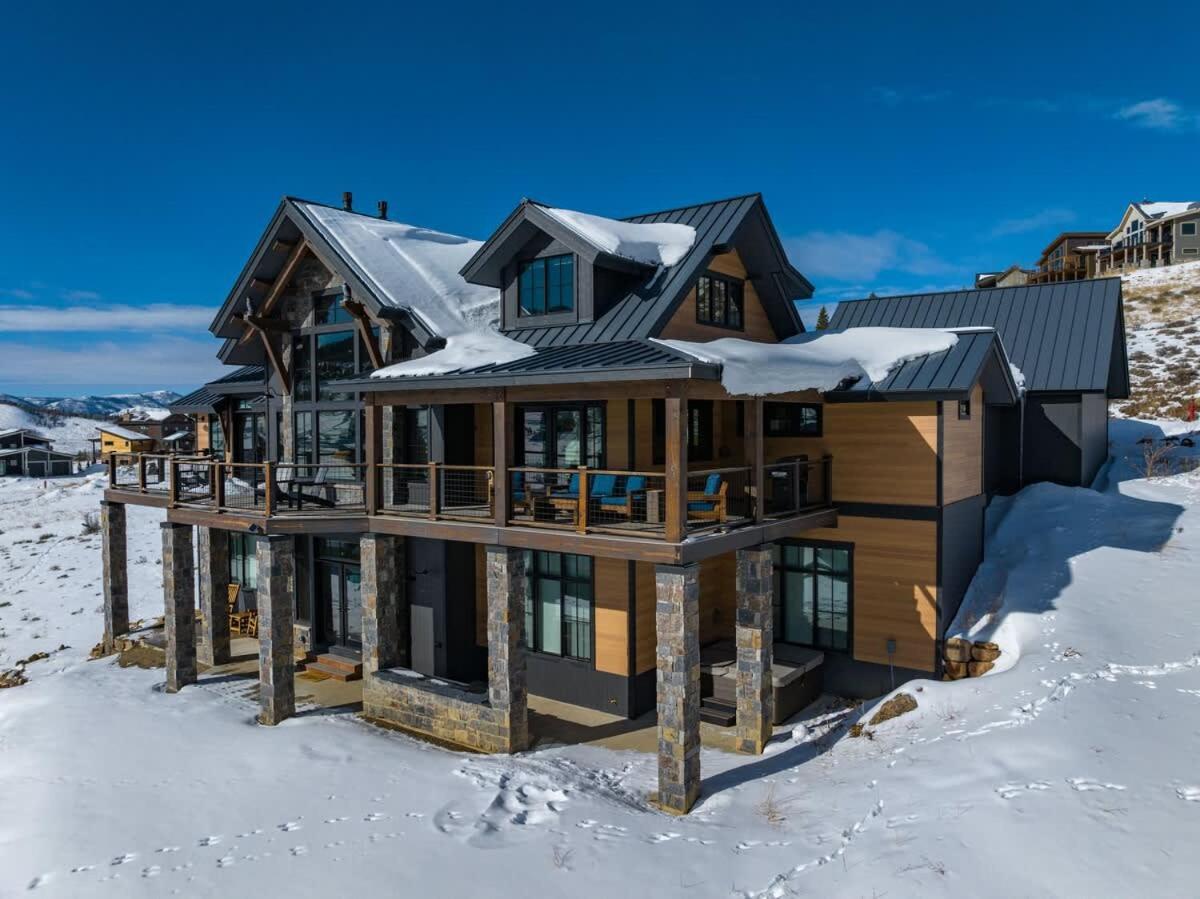 Granby Ranch Lodge Eksteriør bilde