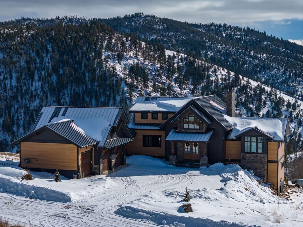 Granby Ranch Lodge Eksteriør bilde