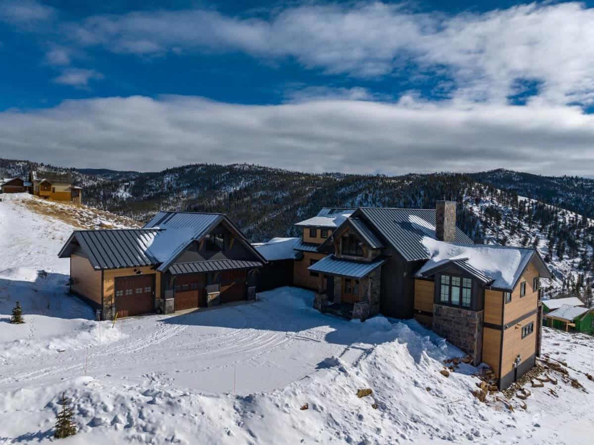 Granby Ranch Lodge Eksteriør bilde