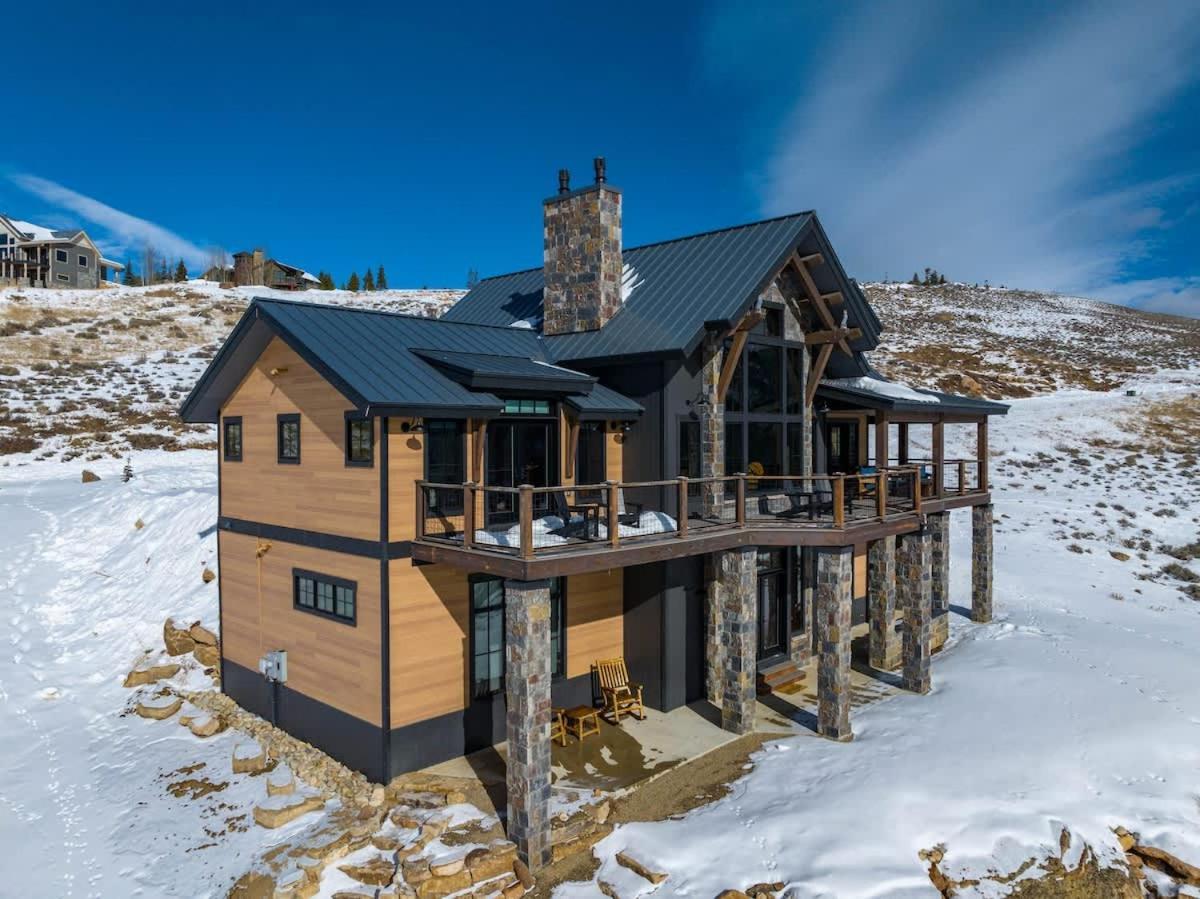 Granby Ranch Lodge Eksteriør bilde