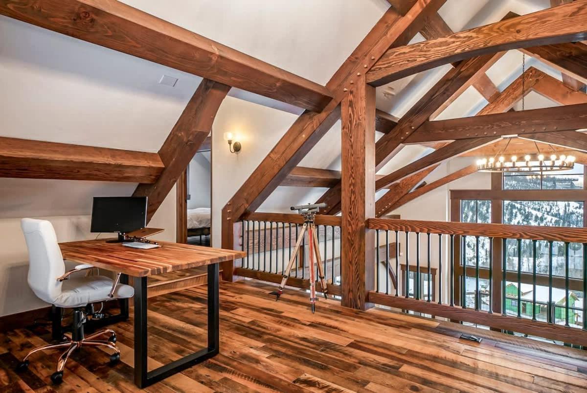Granby Ranch Lodge Eksteriør bilde